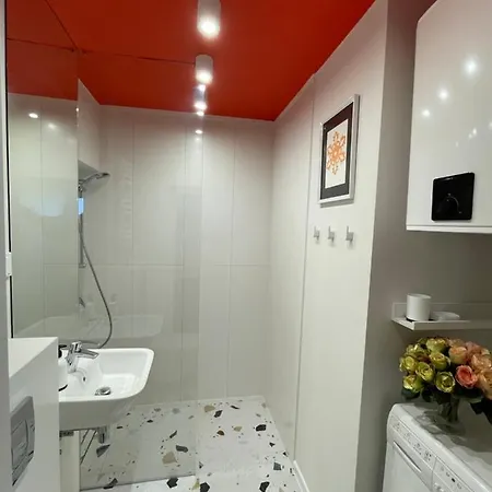 度假居 Ruciane Wianki Dom W Sercu Warmii *