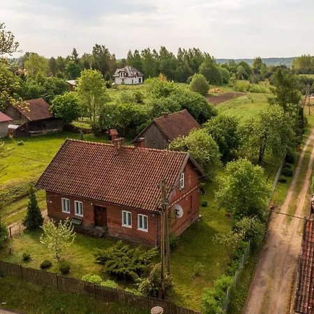 Ruciane Wianki Dom W Sercu Warmii * Purda