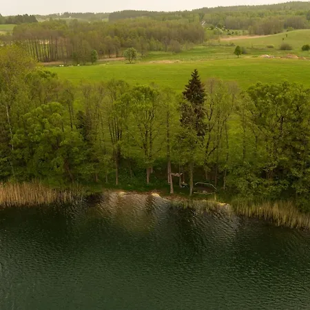 Ruciane Wianki Dom W Sercu Warmii Purda