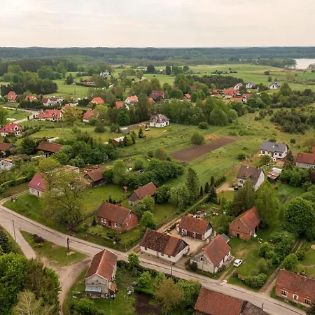 Ruciane Wianki Dom W Sercu Warmii Dom wakacyjny