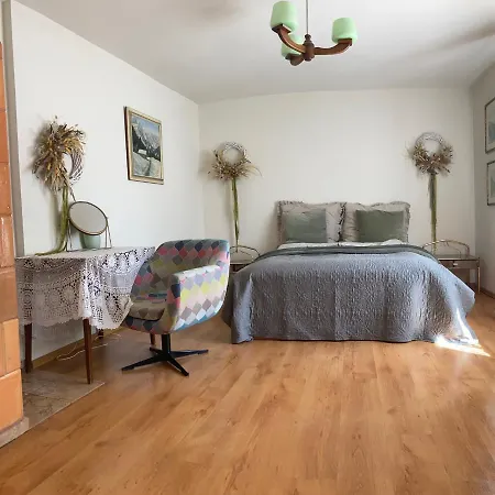 Ruciane Wianki Dom W Sercu Warmii * Purda