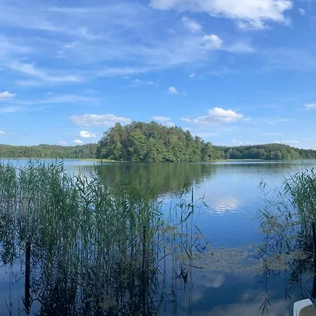 度假居 Ruciane Wianki Dom W Sercu Warmii