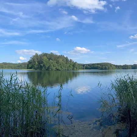 度假居 Ruciane Wianki Dom W Sercu Warmii *