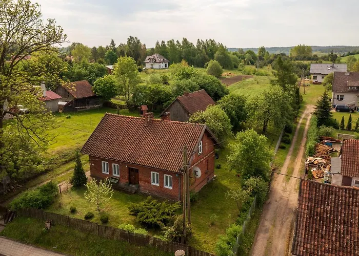 Ruciane Wianki Dom W Sercu Warmii * Purda